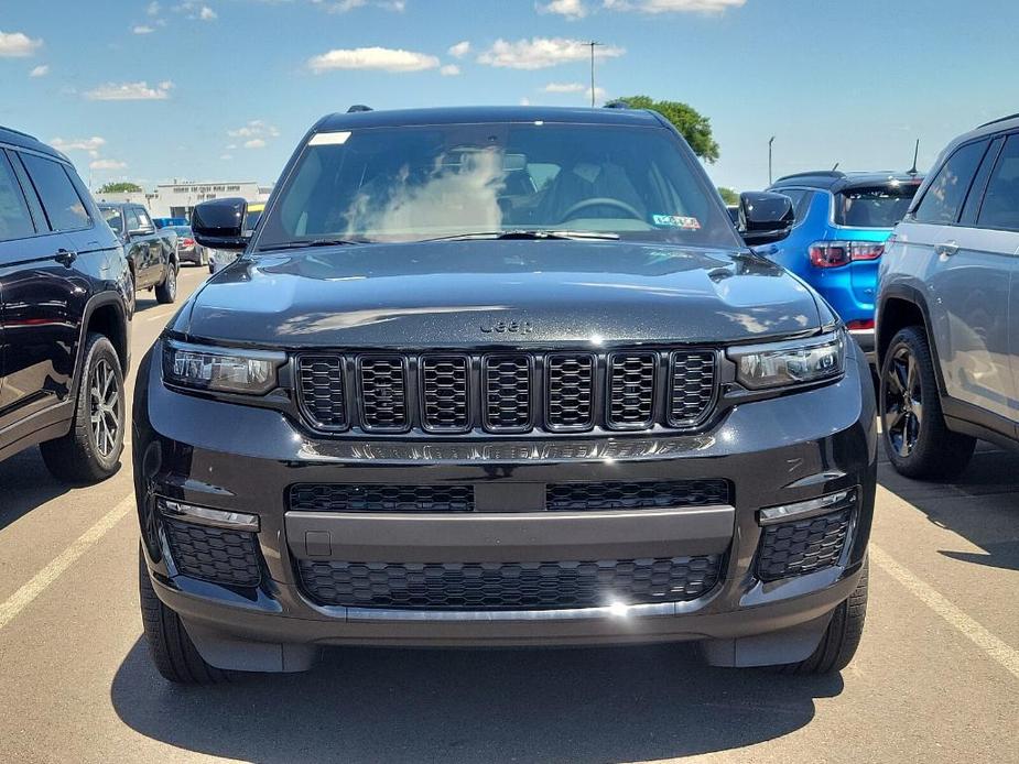 new 2024 Jeep Grand Cherokee L car, priced at $45,331