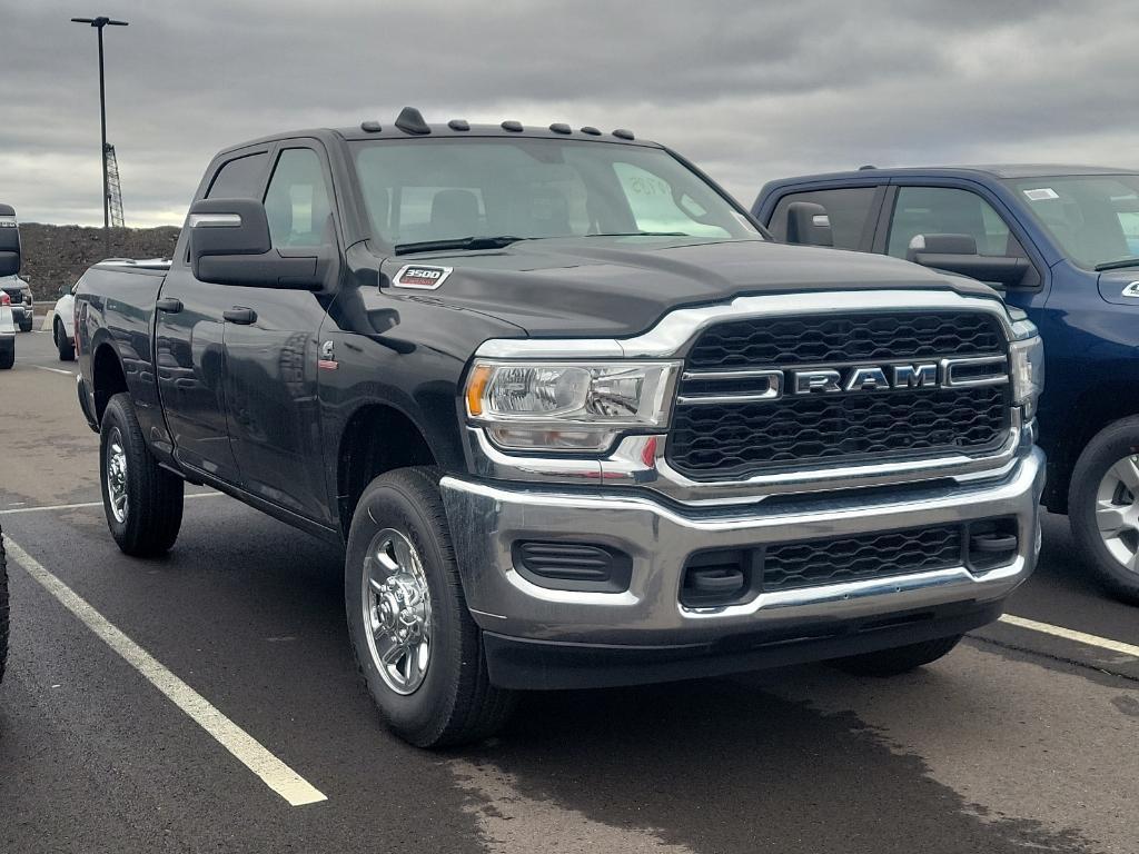 new 2024 Ram 3500 car, priced at $66,611