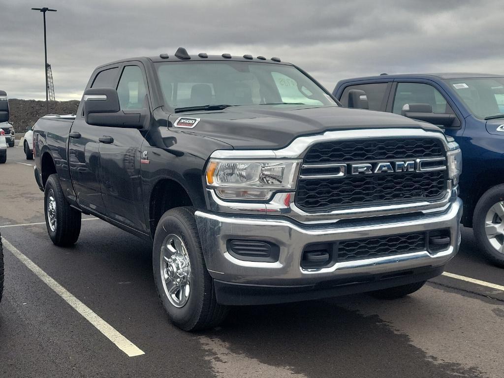 new 2024 Ram 3500 car, priced at $68,111