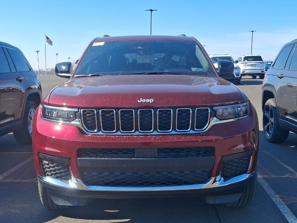 new 2025 Jeep Grand Cherokee L car, priced at $41,801