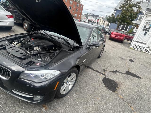 used 2013 BMW 528 car, priced at $9,995