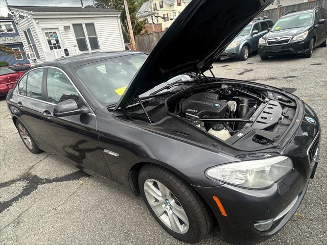 used 2013 BMW 528 car, priced at $9,995