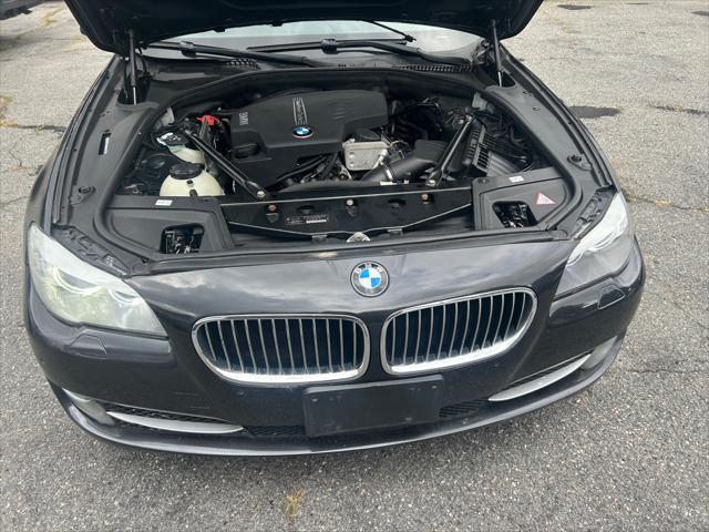 used 2013 BMW 528 car, priced at $9,995