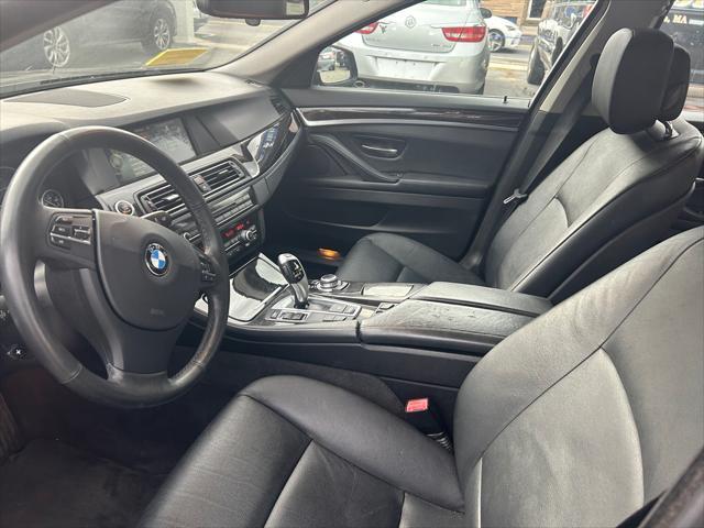 used 2013 BMW 528 car, priced at $9,995