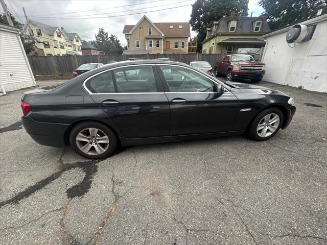 used 2013 BMW 528 car, priced at $9,995