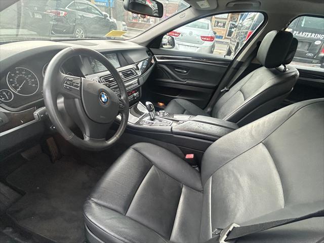 used 2013 BMW 528 car, priced at $9,995