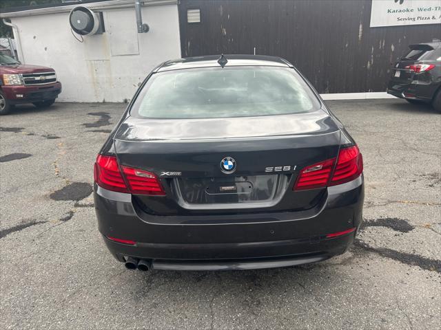 used 2013 BMW 528 car, priced at $9,995