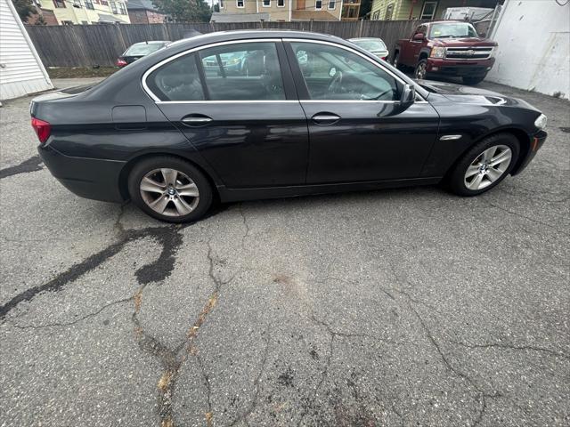 used 2013 BMW 528 car, priced at $9,995