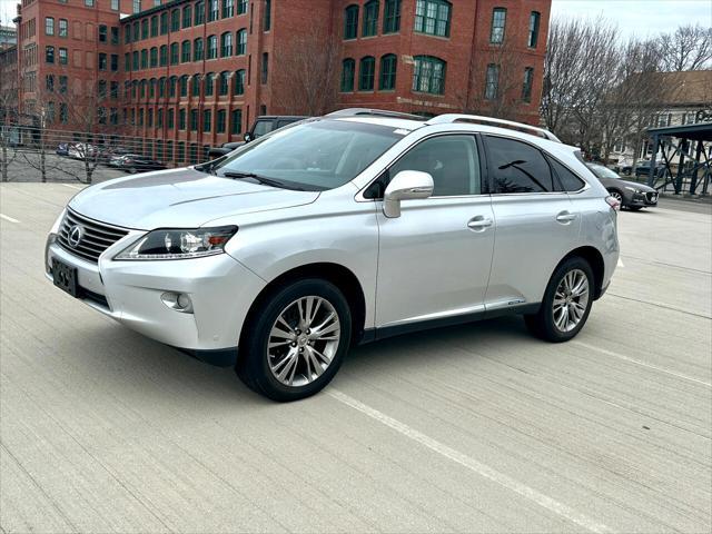 used 2013 Lexus RX 450h car, priced at $20,995