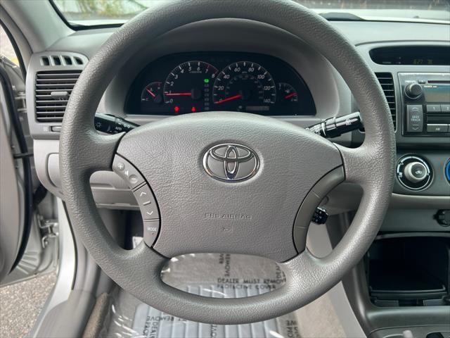 used 2006 Toyota Camry car, priced at $8,300