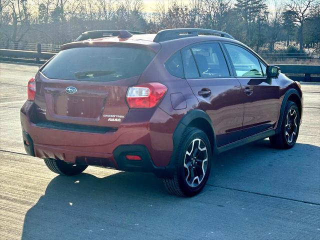 used 2017 Subaru Crosstrek car, priced at $17,495