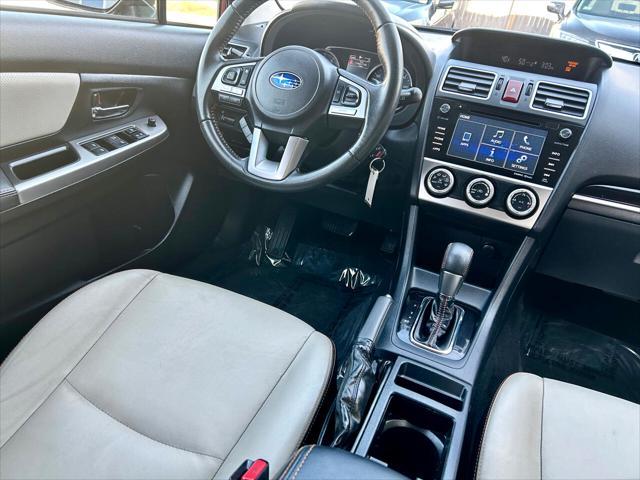 used 2017 Subaru Crosstrek car, priced at $17,495