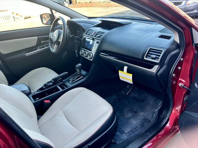 used 2017 Subaru Crosstrek car, priced at $17,495