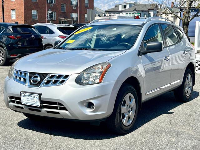 used 2015 Nissan Rogue Select car, priced at $12,495