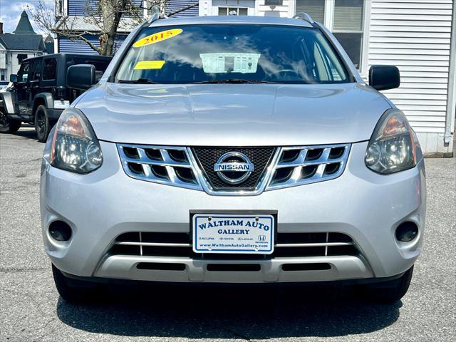 used 2015 Nissan Rogue Select car, priced at $12,495