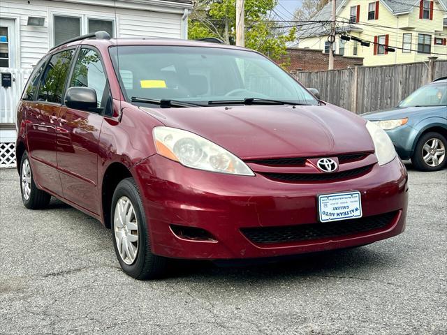 used 2008 Toyota Sienna car, priced at $5,695
