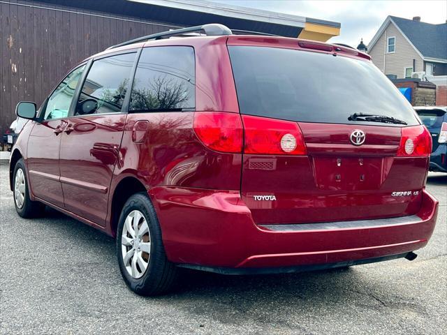 used 2008 Toyota Sienna car, priced at $4,995