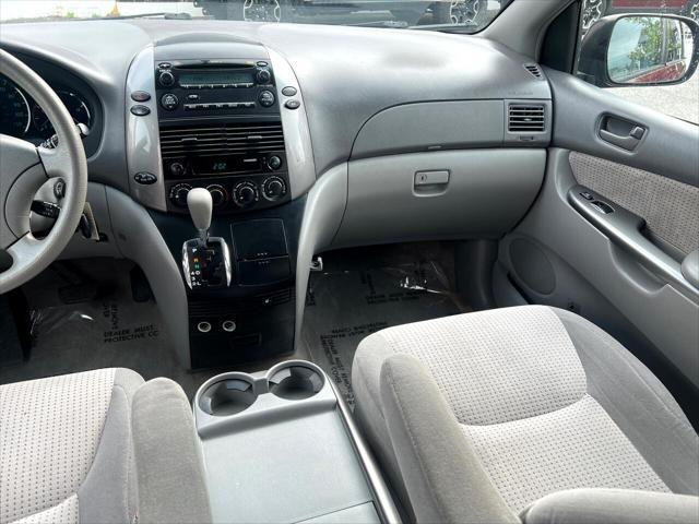 used 2008 Toyota Sienna car, priced at $4,995