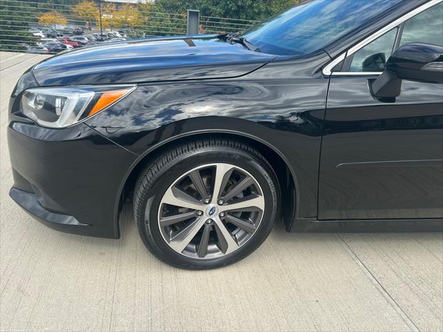 used 2017 Subaru Legacy car, priced at $16,280