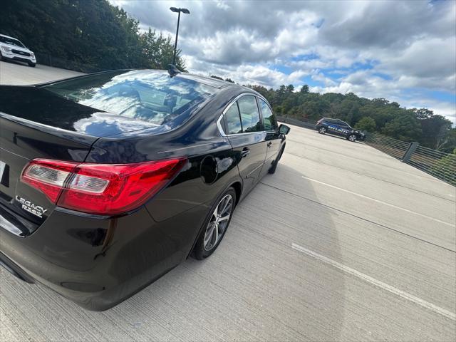 used 2017 Subaru Legacy car, priced at $16,280