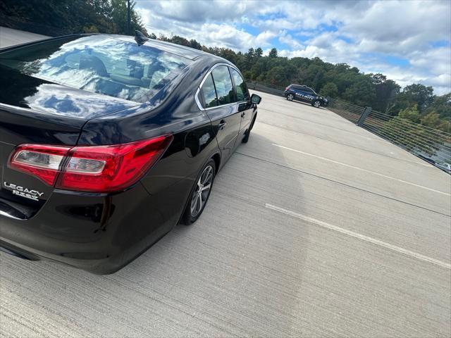 used 2017 Subaru Legacy car, priced at $16,280