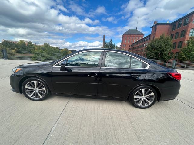 used 2017 Subaru Legacy car, priced at $16,280