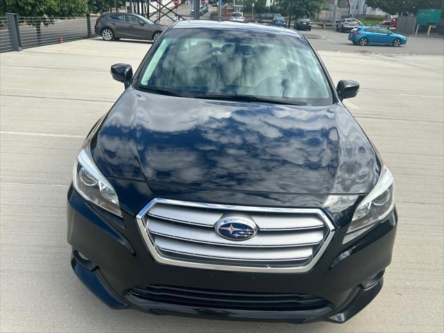 used 2017 Subaru Legacy car, priced at $16,280