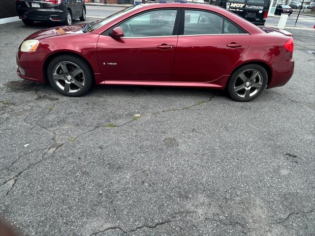 used 2009 Pontiac G6 car, priced at $5,999