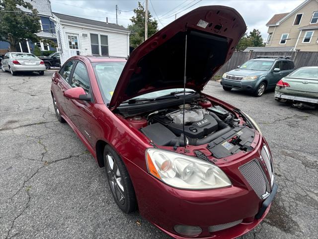 used 2009 Pontiac G6 car, priced at $5,999