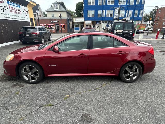 used 2009 Pontiac G6 car, priced at $5,999