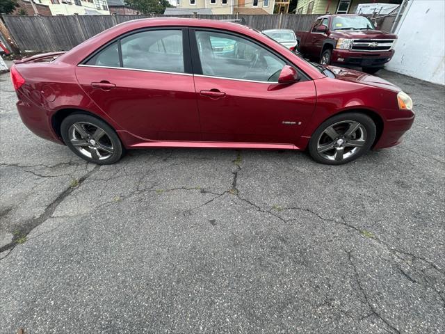 used 2009 Pontiac G6 car, priced at $5,999