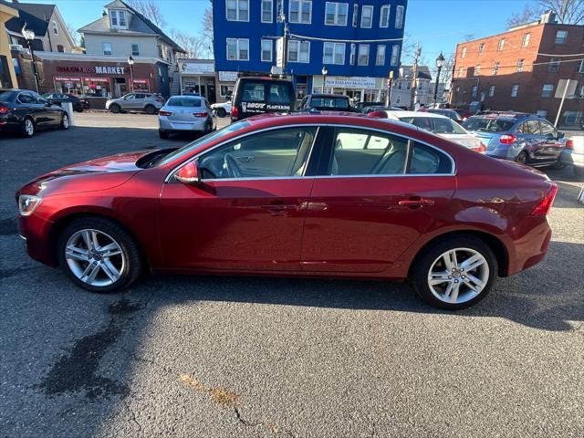 used 2015 Volvo S60 car, priced at $12,570