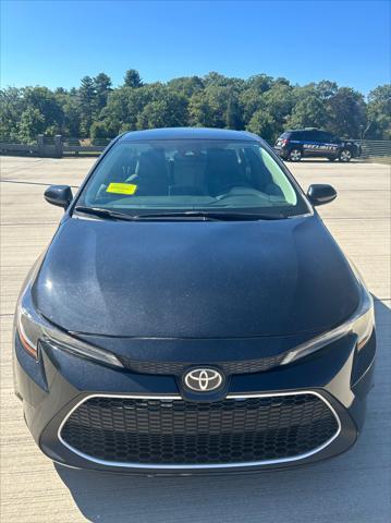 used 2020 Toyota Corolla car, priced at $17,120