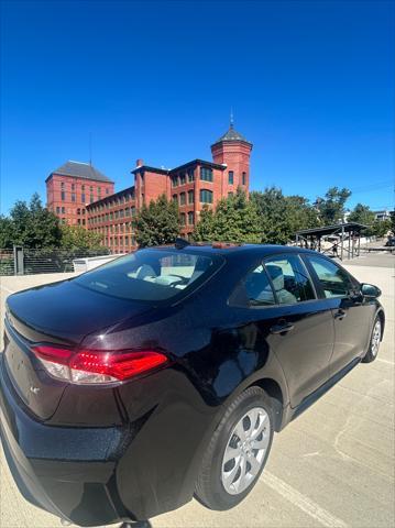 used 2020 Toyota Corolla car, priced at $17,120