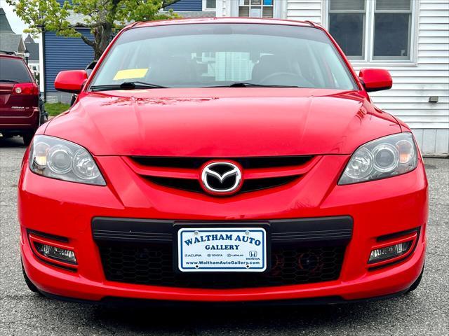 used 2008 Mazda MazdaSpeed3 car, priced at $8,995