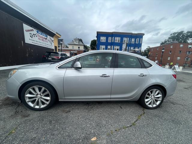 used 2014 Buick Verano car, priced at $8,600