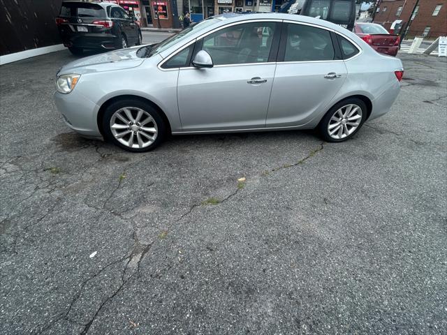 used 2014 Buick Verano car, priced at $8,600