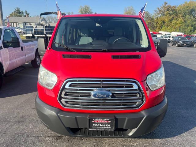 used 2015 Ford Transit-350 car, priced at $30,990