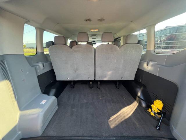 used 2015 Ford Transit-350 car, priced at $30,990