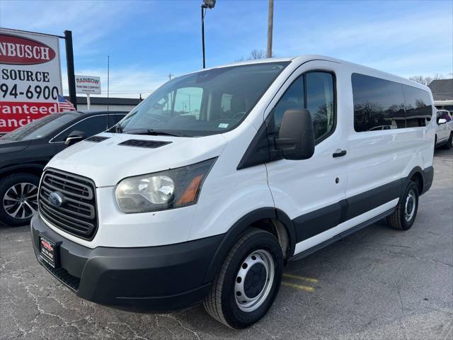 used 2016 Ford Transit-150 car, priced at $19,990