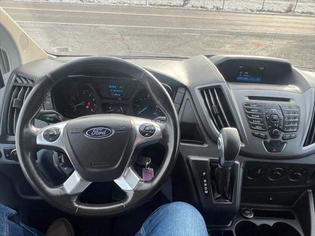 used 2016 Ford Transit-150 car, priced at $19,990