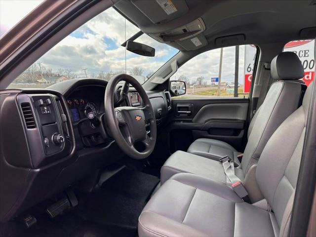 used 2015 Chevrolet Silverado 1500 car, priced at $22,990