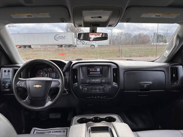 used 2015 Chevrolet Silverado 1500 car, priced at $22,990