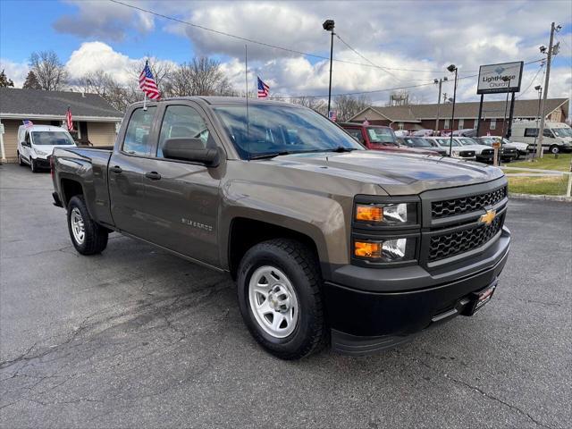 used 2015 Chevrolet Silverado 1500 car, priced at $22,990