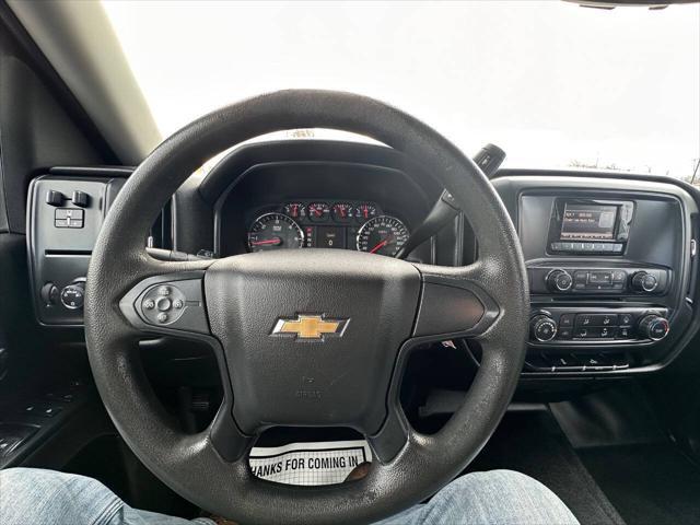 used 2015 Chevrolet Silverado 1500 car, priced at $22,990