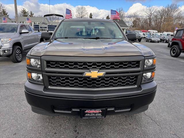 used 2015 Chevrolet Silverado 1500 car, priced at $22,990