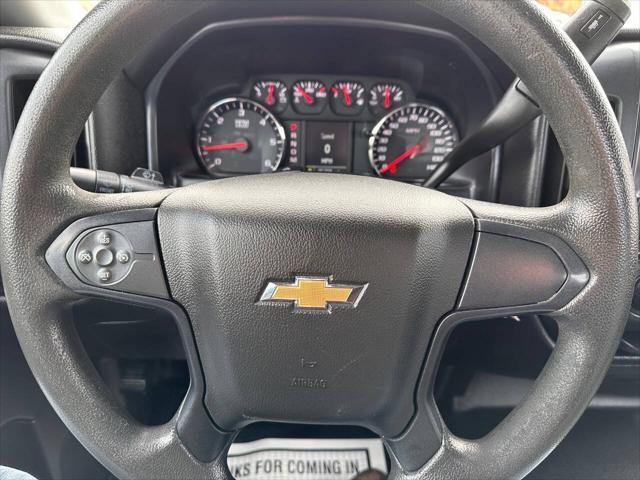 used 2015 Chevrolet Silverado 1500 car, priced at $22,990