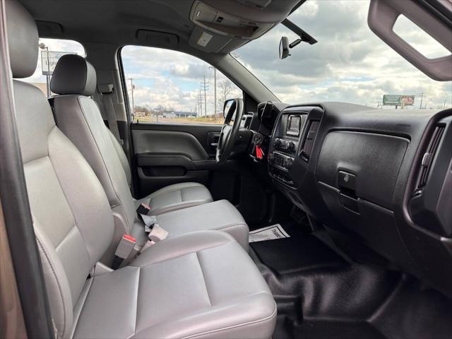 used 2015 Chevrolet Silverado 1500 car, priced at $22,990