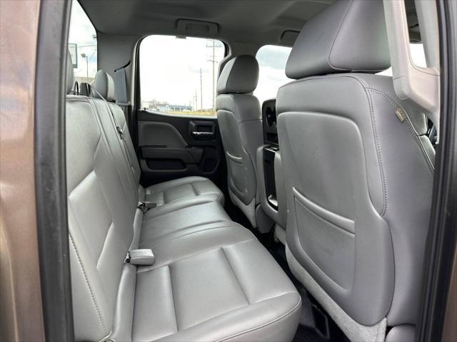 used 2015 Chevrolet Silverado 1500 car, priced at $22,990