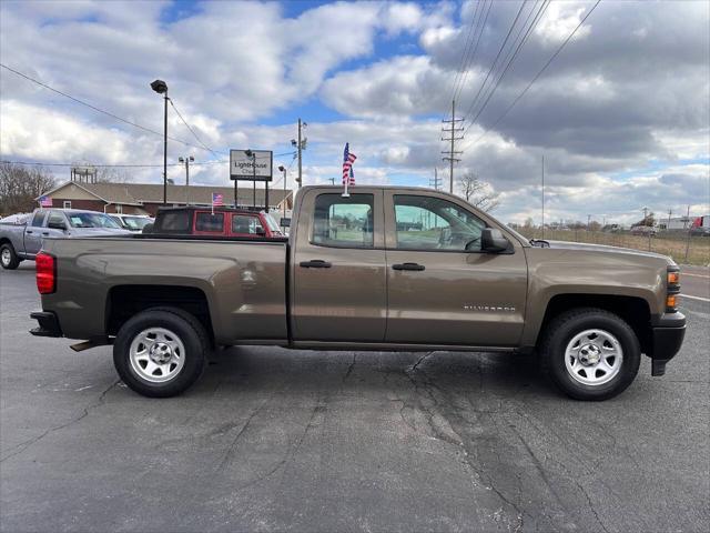 used 2015 Chevrolet Silverado 1500 car, priced at $22,990